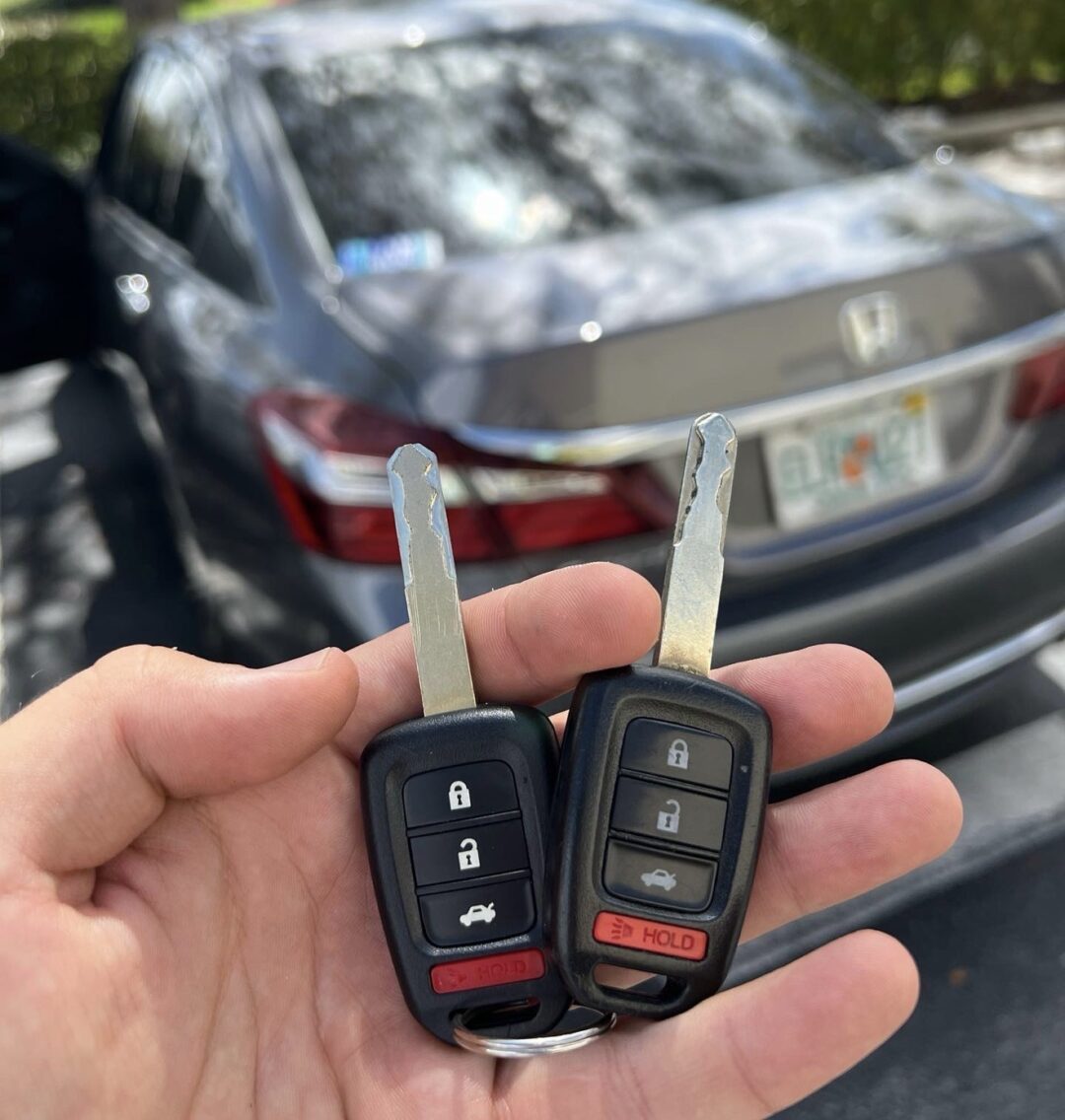 Car Keys