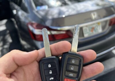Car Keys