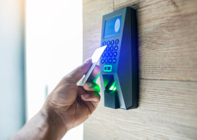 Building Card Access